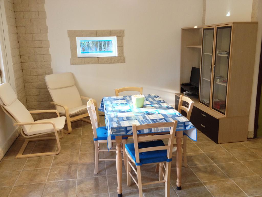 La Giara - Holiday Apartments 桑皮耶里 客房 照片