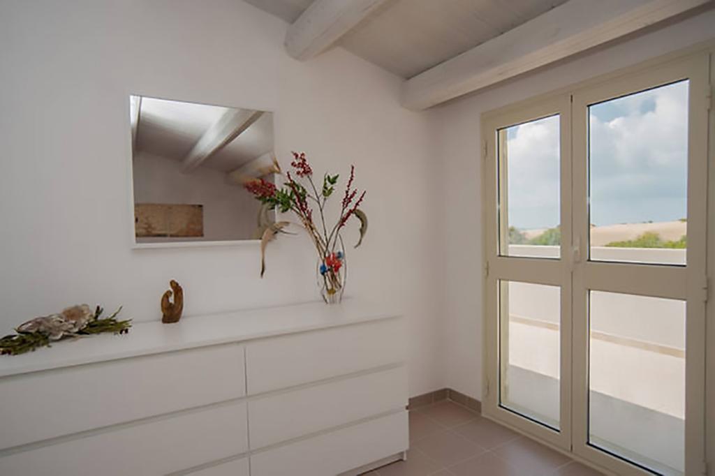 La Giara - Holiday Apartments 桑皮耶里 外观 照片