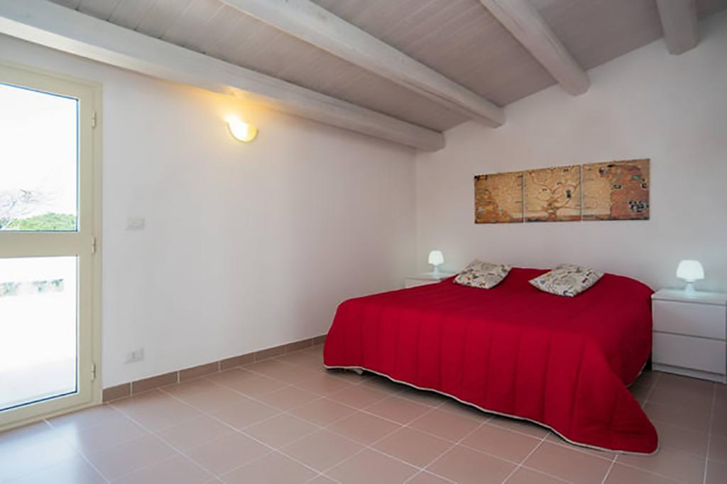 La Giara - Holiday Apartments 桑皮耶里 外观 照片
