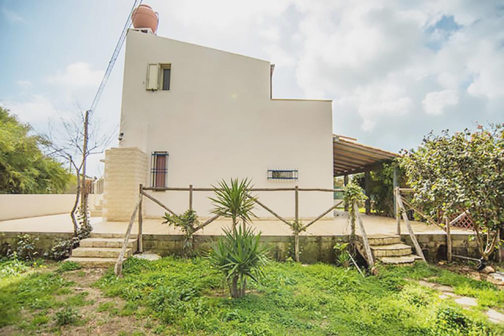 La Giara - Holiday Apartments 桑皮耶里 外观 照片